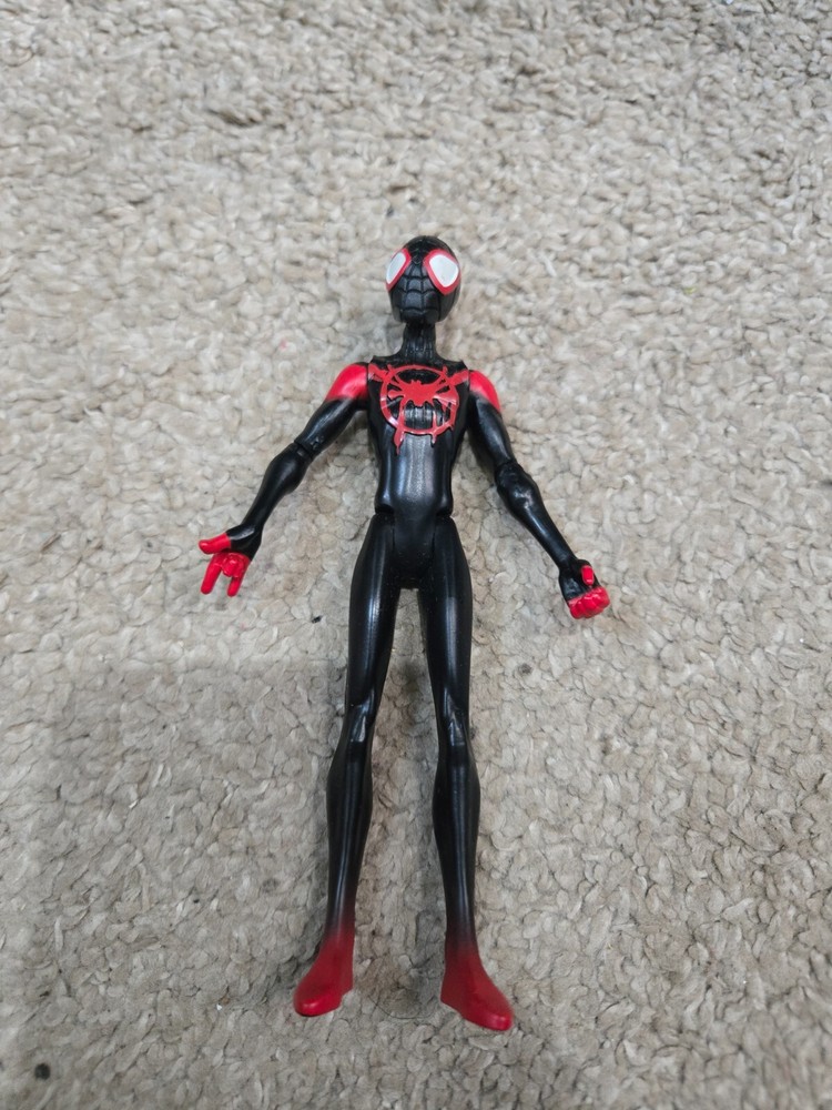 Spider-Man Into the Spider-Verse Miles Morales Figure – 5.5 inches