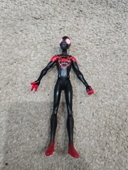 Spider-Man Into the Spider-Verse Miles Morales Figure – 5.5 inches