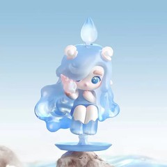 POP MART Chaka Light Sprite Series Figures Confirmed Toy Doll Gift Blind Box New