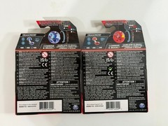 2023 Lot of 2 Bakugan Spin Master Generation 3 Dragonoid Single Pack Brand NEW
