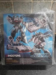 Bingo Toys Jezzy BT-07 aka Transformers 3rd Party *NOT* Jazz MISB USA