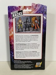 Vitruvian H.A.C.K.S. Elven Swordsman The Withered Branch Figure Boss Fight Hacks