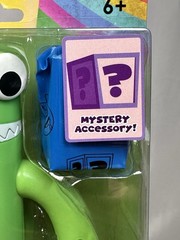 Rainbow Friends 13cm Action Figure Green New In The Package