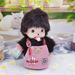 15Cm PP Cotton Medal Monkey Cute Toy 15CM Transformed Doll Girl Bag Pendant Chil