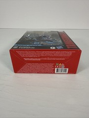Transformers Autobot TOPSPIN Studio Series 63 Deluxe Class Hasbro DOTM RARE