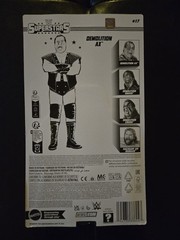 WWE Superstars Mattel Wave 17 Demolition Ax Action Figure SEALED NIB UNPUNCHED