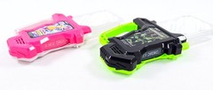 Kamen Rider Ex-Aid DX MEMORIAL FINISH GASHAT SET II 2 COMPLETE CIB Bandai Japan