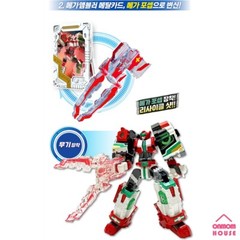 Metal Cardbot MEGA AMBLER Transformation Robot Action Figure Toy 2023