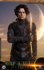 AUG DL003 1/6 Dune Paul Atreides Collection Action Figure In Stock