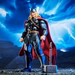 Marvel Legends Maximum Series Thor 6-Inch Action Figure PRESALE