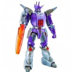 Transformers ART STORM ACTION TOYS 2010 ULTIMETAL S GALVATRON 300mm