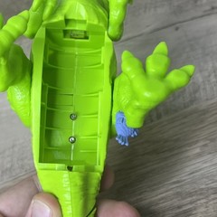 ZURU Smashers Dino Island Mystery Dinosaur Egg Green T Rex Toy