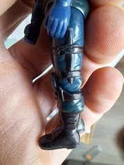 G.I. Joe Cobra Soldier The Enemy 1983 Swivel Arm 3.75″ ARAH Trooper Complete