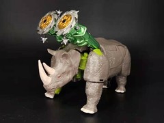 BDT Studio BDT-19 upgrade kit for Kingdom RHINOX,in stock