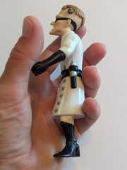 Vintage 1993 Galoob Biker Mice from Mars Dr Karbunkle – See Video