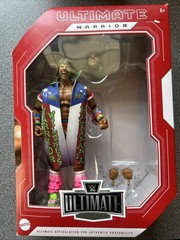 WWE Ultimate Edition Ultimate Warrior Legends Target Exclusive
