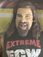 WWE Ringside Exclusive ECW Cactus Jack Elite Figure NIB World Title Sealed Rare