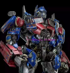 Perfect Threezero 3a Optimus Prime Alloy 19in Standard Edition