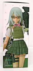 igma SP136 Tomytec Little Armory Ai Nishibe Action Figure 130mm JP