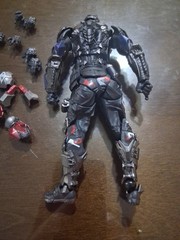 Arkham Knight Batman Action Figure Amazing Yamaguchi Red Hood Robin Jason Todd
