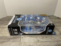 McFarlane DC Multiverse Captain Atom Gold Label New 52 7” Figure NEW Sealed