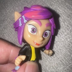 PJ Masks Wolfie Kids RIP Villian Girl Action Figure Kids TV shows Toys