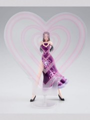 Bandai S.H.Figuarts Action Figure – Boa Hancock -Marineford- (One Piece)