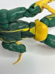 Marvel Legends Retro Electro Toy Biz 2003 Spiderman Action Figure 6”