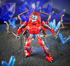 Transformers Beast Wars 30th Anniversary Predacon Collection 7-Pack 260601