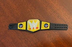Mattel WWE Elite World Heavyweight Championship Title Figure Belt Cody Rhodes