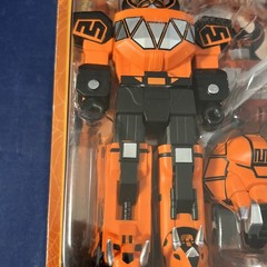 Mighty Morphin Power Rangers MEGAZORD Halloween Variant Super7 ReAction 2023 NIP