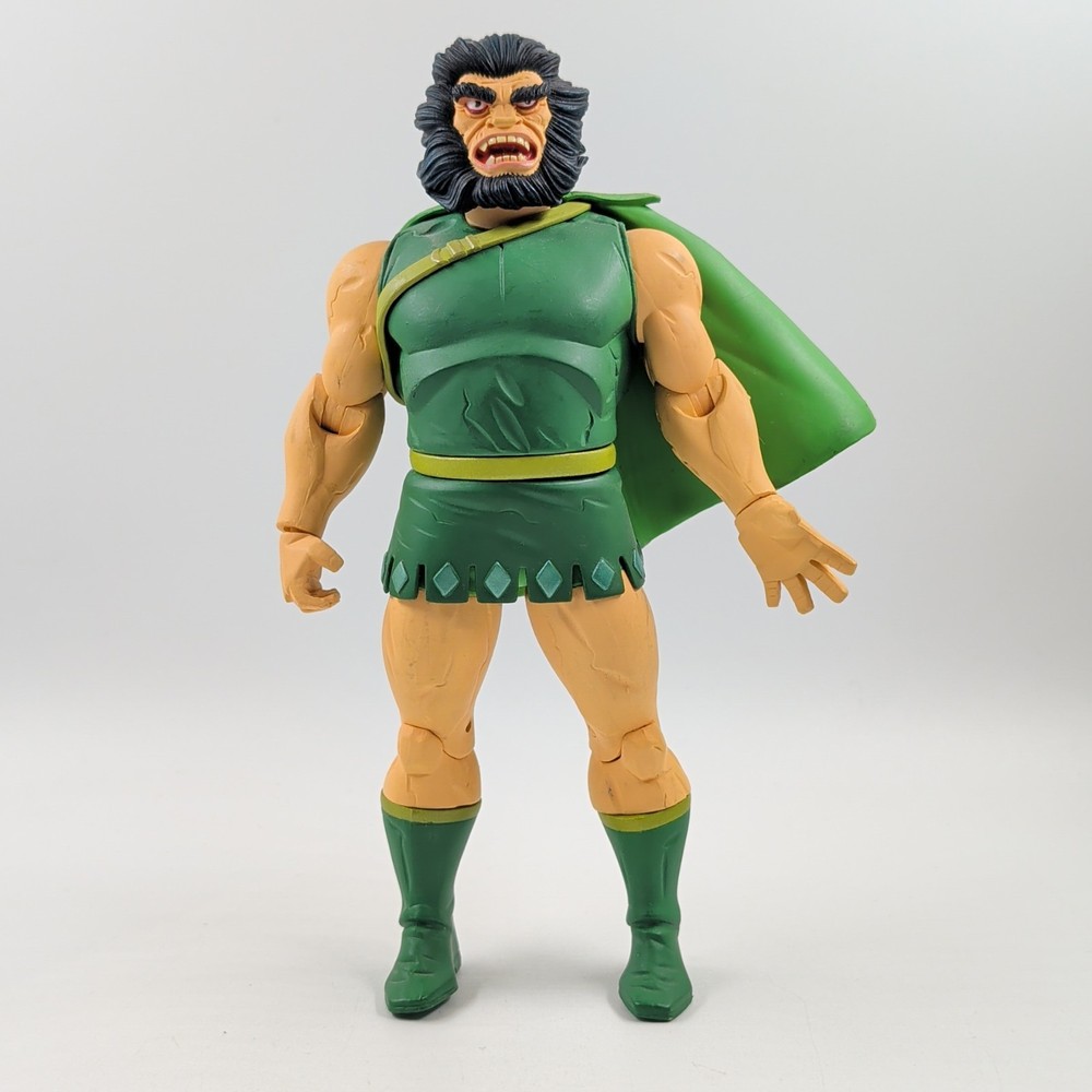DC Direct New Gods Kalibak 7.5″ Action Figure Series 2 Loose Incomplete