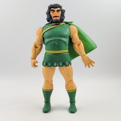 DC Direct New Gods Kalibak 7.5″ Action Figure Series 2 Loose Incomplete