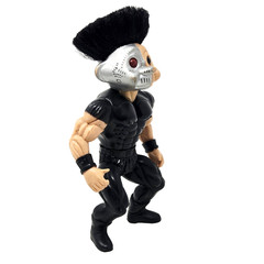 Troll Force Future Fighter Android Man 6″ Figure Toys N’ Things 1992