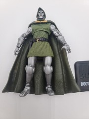 Marvel Universe Doctor Doom 3.75 Action Figure Dr Doom Loose Complete ADULT Owne