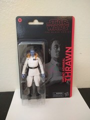 Star Wars Black Series Grand Admiral Thrawn Ahsoka 3 Pack Amazon Exclusive 6 In