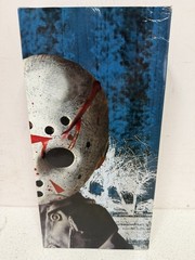 Living Dead Dolls Friday the 13th Part 3 Jason Vorhees Unopened