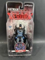 2012 DC DIRECT BATMAN REBORN SERIES 1 BATMAN: JASON TODD 6” FIGURE NICE CONDTION