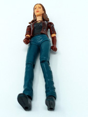 Xmen 2000 Rogue 5.5″ Action Figure Marvel Anna Paquin loose vintage x-men