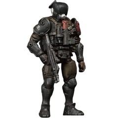 HiPlay TOY ALLIANCE Acid Rain World 1/18 Kaiho Winder Type 12WDk/ Akasabi Purger
