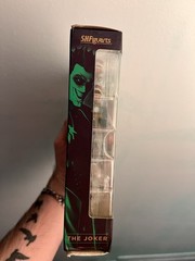 S.H.Figuarts The Joker Injustice: Gods Among Us w/ Gun Knife Cane 2014
