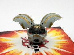 Bakugan Griffon Gray Haos B1 250G Battle Brawlers – OPEN CORE