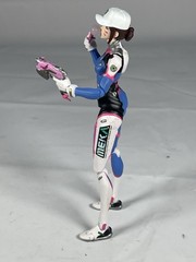 Figma D.va 408 Figma Overwatch Loose USA Max Factory