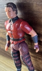 Robin Hood Prince of Thieves 1991 Movie Action Figure 4.5″ Will Scarlet Kenner