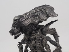 ALIENS Queen Alien Deluxe Xenomorph Action Figure 6″ Kenner 1992 Vintage