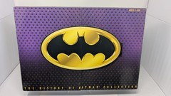 Kenner The History of Batman Figure Collection (See Photos)