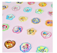 NEW Catch Teenieping Season 4 3D sticker maker/KOREA