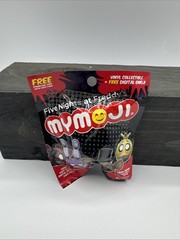 Five Nights at Freddys Funko mymoji Vinyl Figure Blind Bag NEW Sealed US Seller