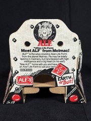Coleco ALF Alien Life Form 18″ Plush Toy Vintage 1986 New! MIB! Near Perfect Box