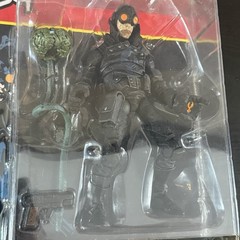 LIZ SHERMAN LOBSTER JOHNSON LOT MIKE MIGNOLA HELLBOY COMIC SERIES MEZCO 2005